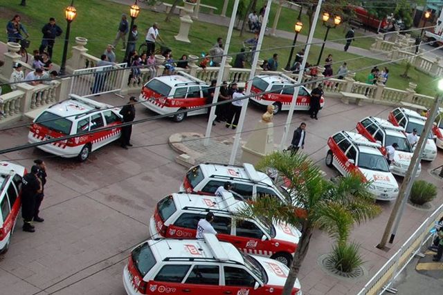 Nuevos móviles de seguridad