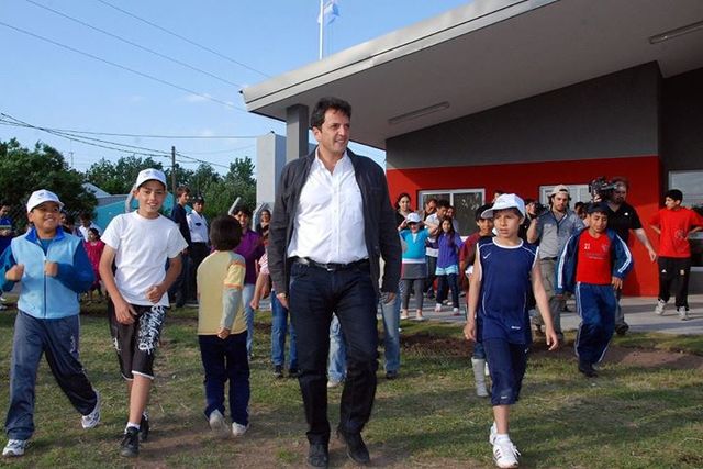 Polideportivo el Zorzal