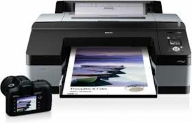 Impresoras de gran formato