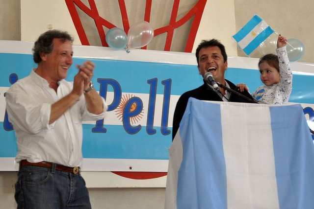 Acompañamiento a Batista FPV Pellegrini