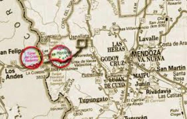 Columna   de las  Heras