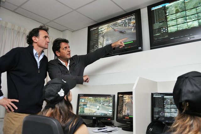 Con Katopodis en Tigre