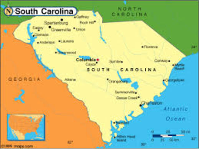 The Starting Point of Succession