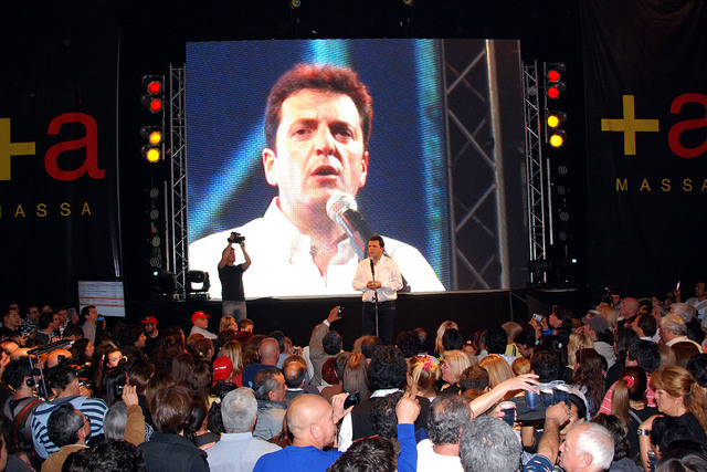 Lanzamiento de campaña +A ERNESTO SAVAGLIO