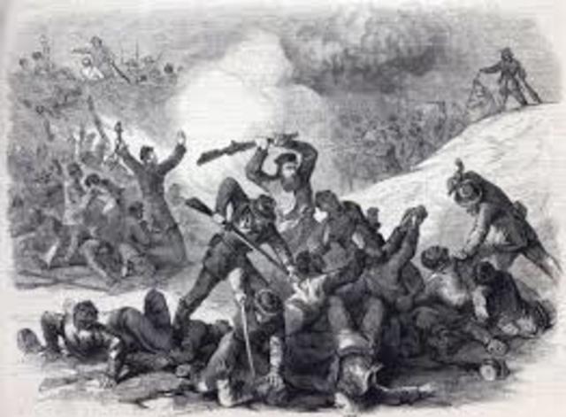Fort Pillow Massacre