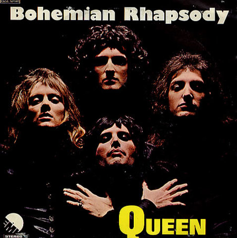 Queen - Bohemian Rhapsidy