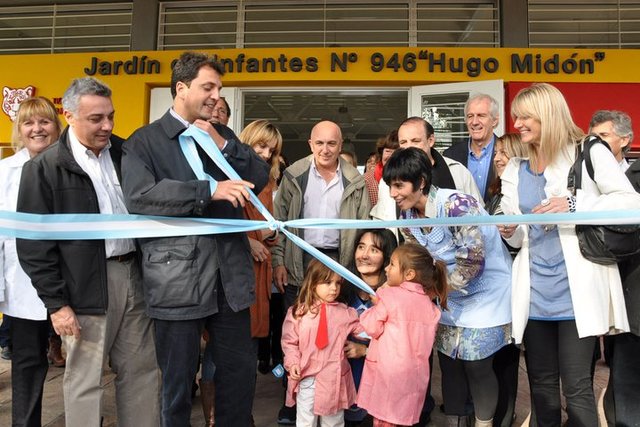Jardín de Infantes Las Tunas