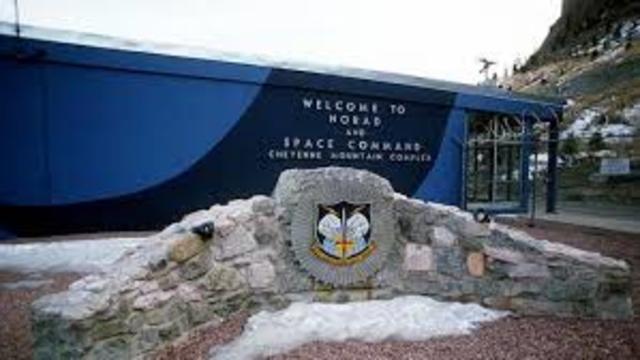 NORAD- North American Air Defence