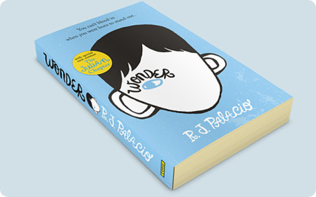 Wonder by R. J. Palacio