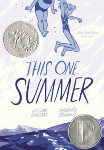 This One Summer by Mariko Tamaki