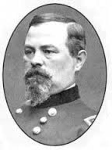 McDowell is Replaced