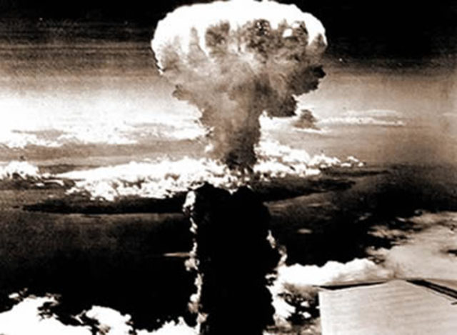 Bombardeo Atómico en Hiroshima