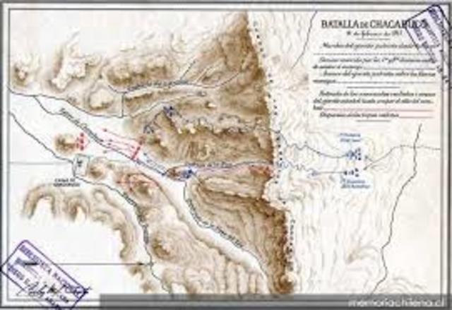Batalla de Chacabuco