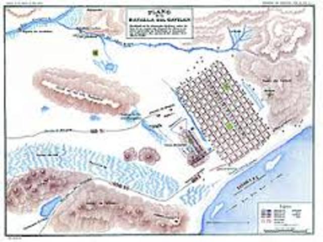 Batalla  del Cerro Gavilan