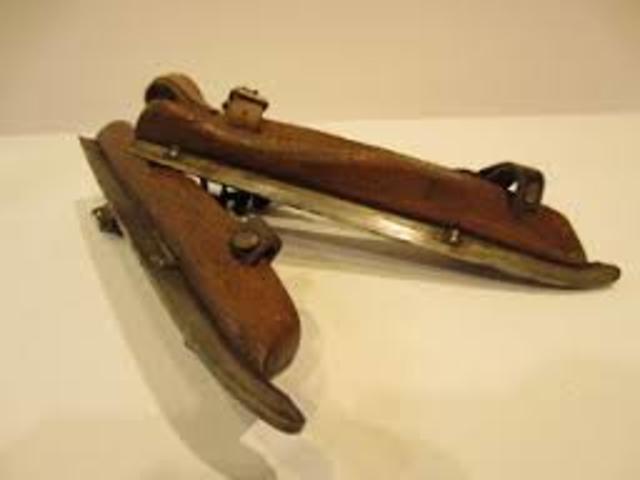 Patines, Escandinavia