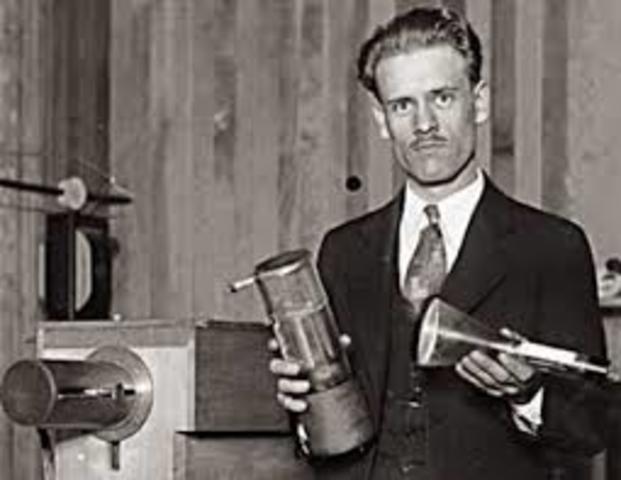 Philo T. Farnsworth