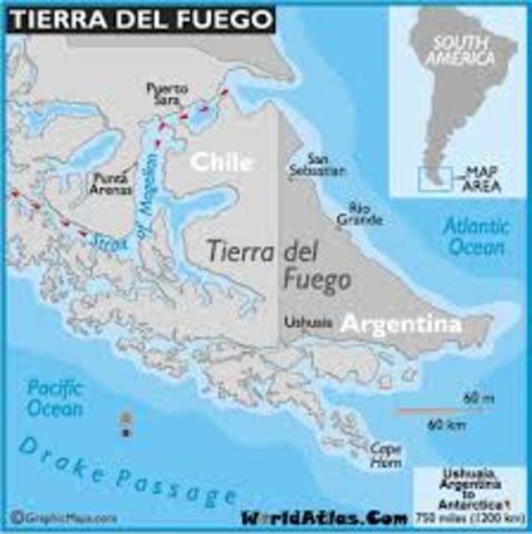 Tierra del Fuego