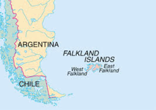 Falkland Island