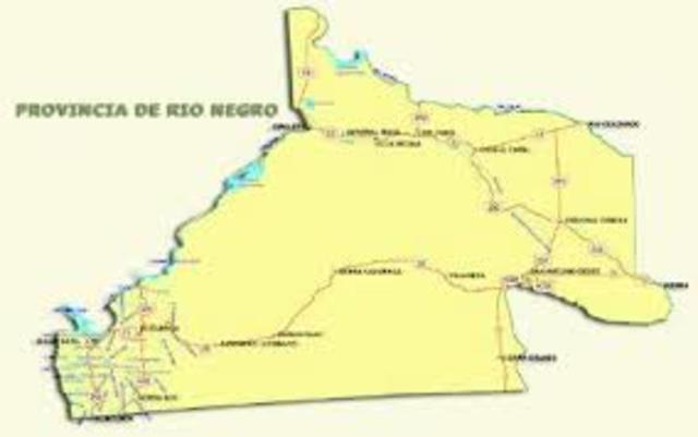 Rio Negro, Argentina