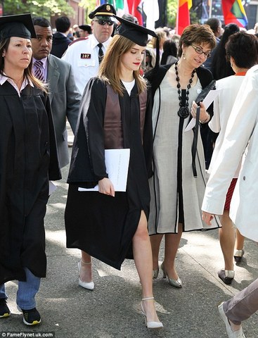 Emma got the General Certificate of Secondary Education o GCSE