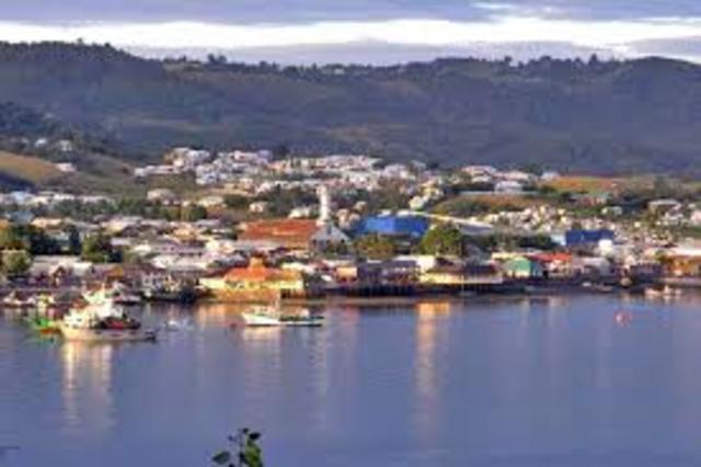 Chiloe Island, Chile
