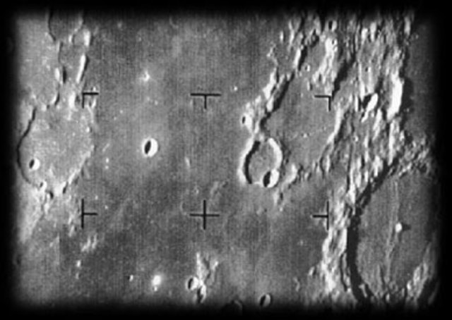 "Ranger 7" manda fotos a EEUU