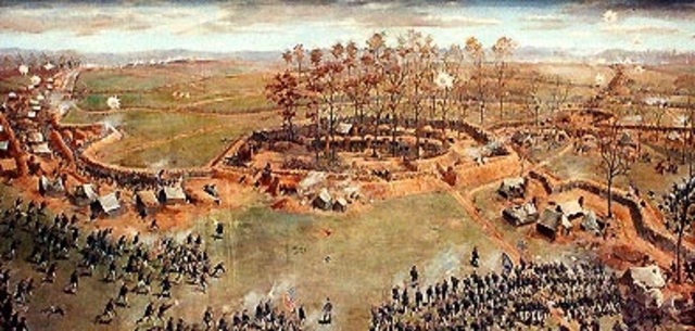 Attack on Fort Stedman