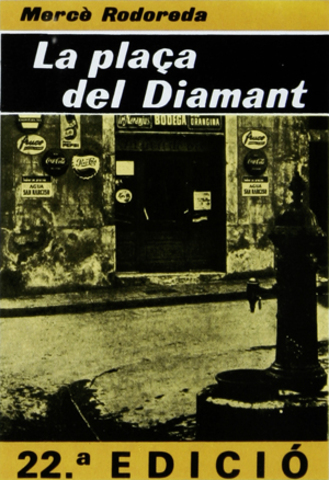 La plaça del diamant
