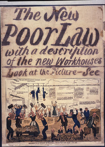 The New Poor Law