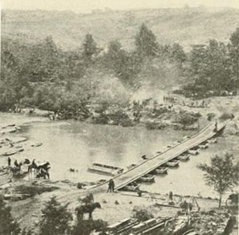 Battle of North Anna River, Virginia