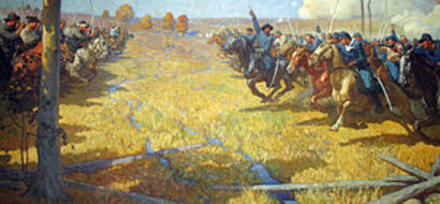 Battle of Westport (Kansas City), Missouri