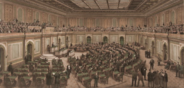 Congress overrides veto