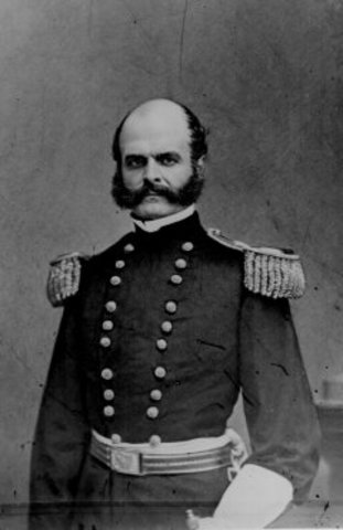 Gen. Ambrose Burnside