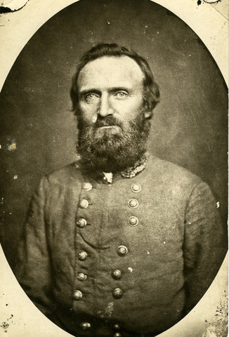 Stonewall Jackson Dies