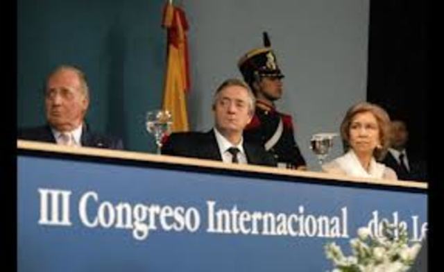 Tercer Congreso de la Lengua Española