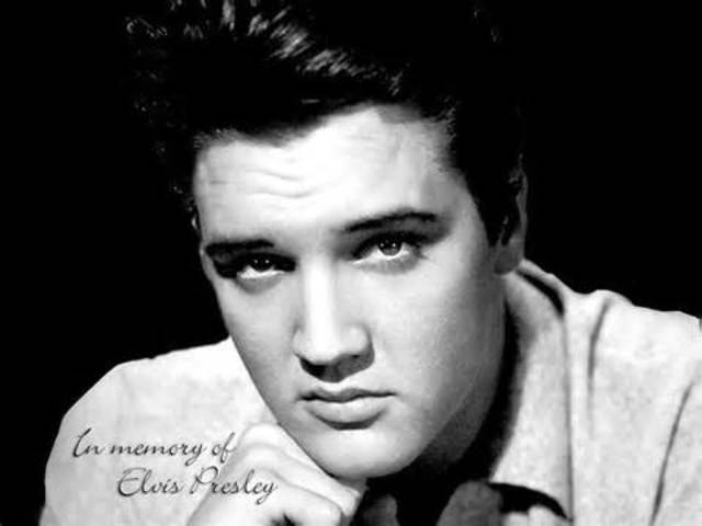 Elvis Presley