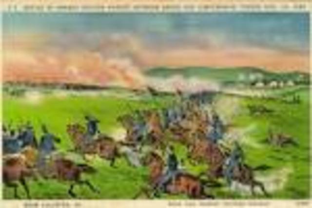 The Battle of Brandy Station