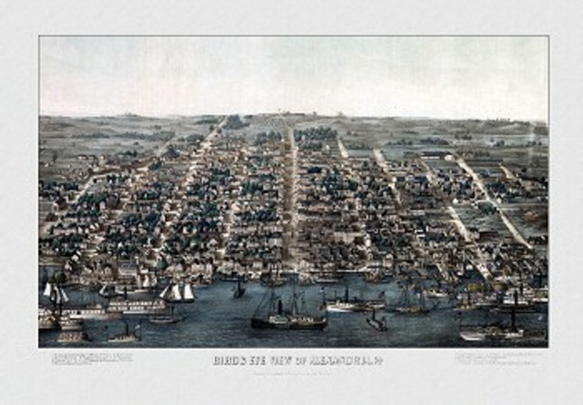 Alexandria, Virginia rejects Negro votes