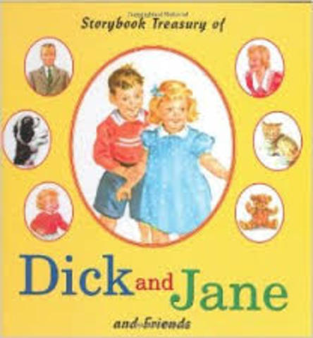 Basal: Dick and Jane Books