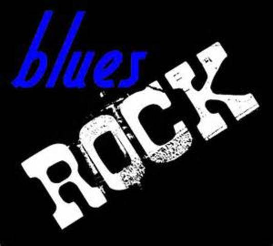 Blues Rock Evolving
