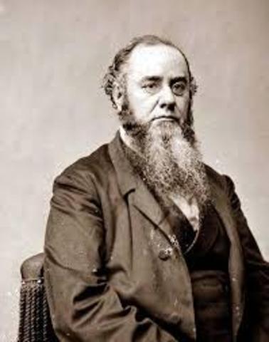 Edwin Stanton