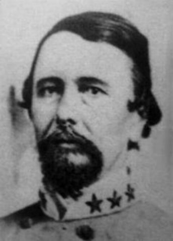 first southerner to resign from the senate