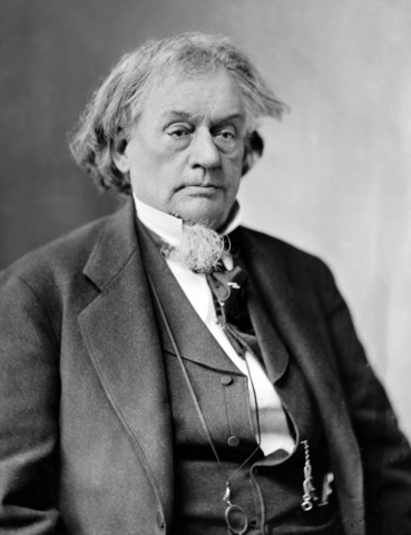 Robert Toombs resgins from senate