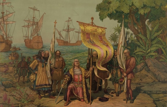 DESCUBRIMIENTO DE AMERICA