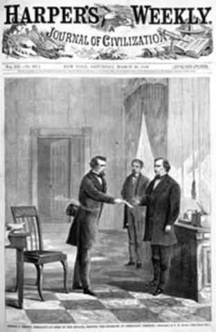 Tenure of Office Act