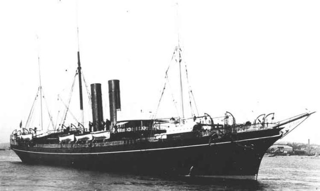 confederate boat halted