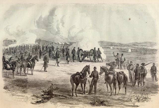 battle of gaines mill