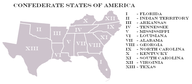 Confederate States of America