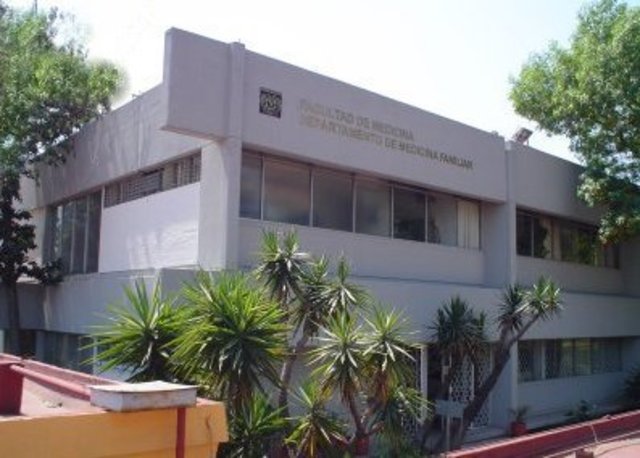 Departamento de Medicina Familiar