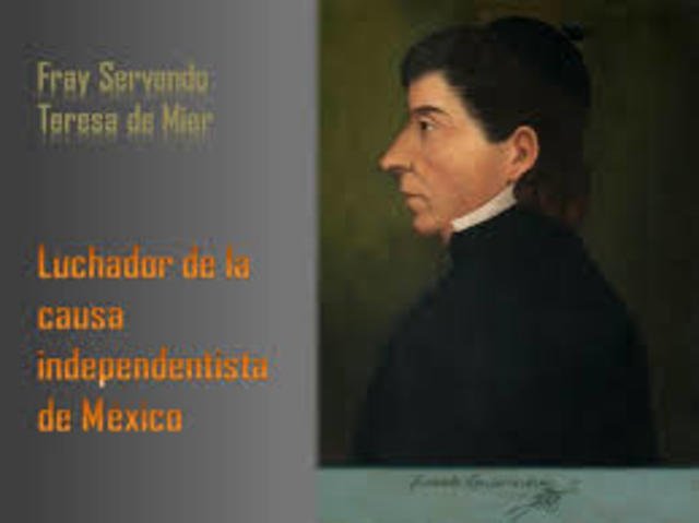 SERVANDO TERESA DE MIER